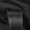 Chanel New Travel Line BLack Nylon Boston Bag