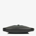 Gucci Jackie Canvas and Leather Shoulder Bag