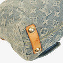 Louis Vuitton Baggy PM Monogram Denim Shoulder Bag