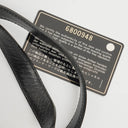 Chanel New Travel Line BLack Nylon Boston Bag