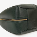 Louis Vuitton Dark Green Epicea Taiga Leather Helanga 1 Poche Travel Bag