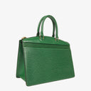 Louis Vuitton Riviera Green EPI Leather Shouder Bag