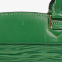 Louis Vuitton Riviera Green EPI Leather Shouder Bag