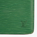 Louis Vuitton Riviera Green EPI Leather Shouder Bag