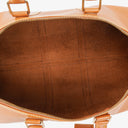 Louis Vuitton Keepall 45 Cognac EPI Leather Travel Bag