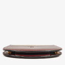 Cartier Must De Cartier Burgundy Leather Coin Purse