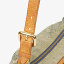 Louis Vuitton Baggy PM Monogram Denim Shoulder Bag