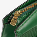 Louis Vuitton Riviera Green EPI Leather Shouder Bag
