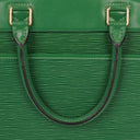 Louis Vuitton Riviera Green EPI Leather Shouder Bag