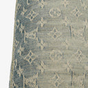 Louis Vuitton Baggy PM Monogram Denim Shoulder Bag