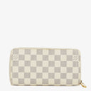 Louis Vuitton Damier Azur Zippy Wallet&nbsp;