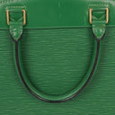 Louis Vuitton Riviera Green EPI Leather Shouder Bag