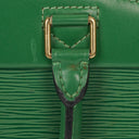 Louis Vuitton Riviera Green EPI Leather Shouder Bag