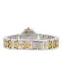 Yves Saint Laurent Octagon Two-Tone Stainless Steel Watch