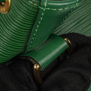 Louis Vuitton Noe Grande GM Green EPI Leather Shoulder Bag