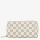 Louis Vuitton Damier Azur Zippy Wallet&nbsp;