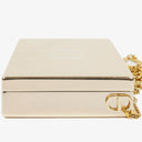 Christian Dior Limited Edition Rouge Dior Minaudière Clutch