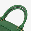 Louis Vuitton Riviera Green EPI Leather Shouder Bag