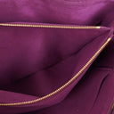 Louis Vuitton Pallas Chain Aurore Monogram Canvas Bag