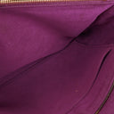 Louis Vuitton Pallas Chain Aurore Monogram Canvas Bag