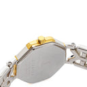 Yves Saint Laurent Octagon Two-Tone Stainless Steel Watch
