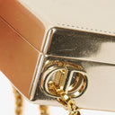 Christian Dior Limited Edition Rouge Dior Minaudière Clutch
