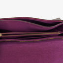 Louis Vuitton Pallas Chain Aurore Monogram Canvas Bag