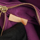 Louis Vuitton Pallas Chain Aurore Monogram Canvas Bag