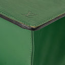 Louis Vuitton Riviera Green EPI Leather Shouder Bag