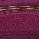 Louis Vuitton Pallas Chain Aurore Monogram Canvas Bag