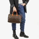 Louis Vuitton Speedy 30 Monogram Canvas Handbag