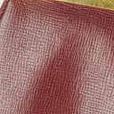 Cartier Must De Cartier Burgundy Leather Coin Purse