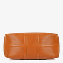 Louis Vuitton Keepall 45 Cognac EPI Leather Travel Bag