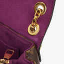 Louis Vuitton Pallas Chain Aurore Monogram Canvas Bag