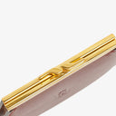 Cartier Must De Cartier Burgundy Leather Coin Purse
