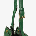 Louis Vuitton Noe Grande GM Green EPI Leather Shoulder Bag
