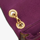 Louis Vuitton Pallas Chain Aurore Monogram Canvas Bag
