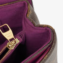 Louis Vuitton Pallas Chain Aurore Monogram Canvas Bag