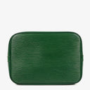 Louis Vuitton Noe Grande GM Green EPI Leather Shoulder Bag