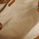 Gucci Sukey Beige Monogram Tote Bag
