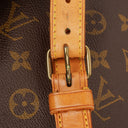 Louis Vuitton Noe Grande GM Monogram Canvas Shoulder Bag