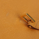 Gucci Leather Tan Jackie Vintage Bamboo Handle Shoulder Bag