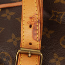 Louis Vuitton Noe Grande GM Monogram Canvas Shoulder Bag