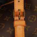 Louis Vuitton Noe Grande GM Monogram Canvas Shoulder Bag