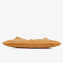 Gucci Leather Tan Jackie Vintage Bamboo Handle Shoulder Bag
