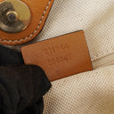 Gucci Sukey Beige Monogram Tote Bag