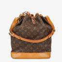 Louis Vuitton Noe Grande GM Monogram Canvas Shoulder Bag