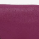 Louis Vuitton Pallas Chain Aurore Monogram Canvas Bag