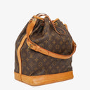 Louis Vuitton Noe Grande GM Monogram Canvas Shoulder Bag