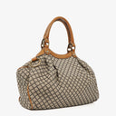 Gucci Sukey Beige Monogram Tote Bag